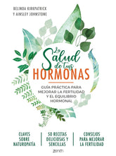 LA SALUD DE TUS HORMONAS - 9788408218951